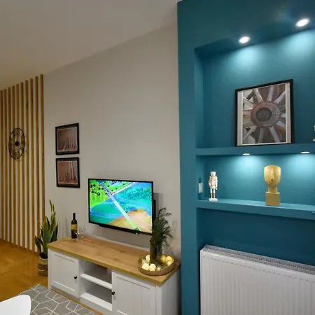 Apartment Sporades *